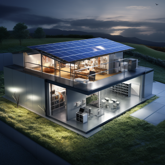 Building-Batteries: Improving Power Quality and Boosting Sustainability