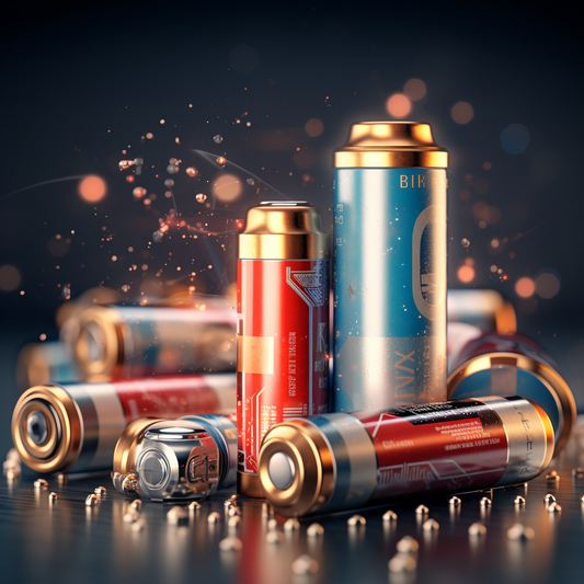 Lithium-Ion Vs. Nickel-Cadmium: Decoding the Battery Battle