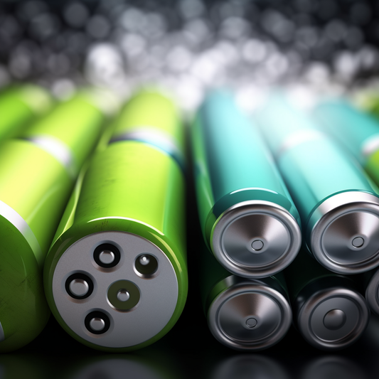 Say Goodbye to Lithium-Ion: The Oxygen-Ion Battery Takes the Stage