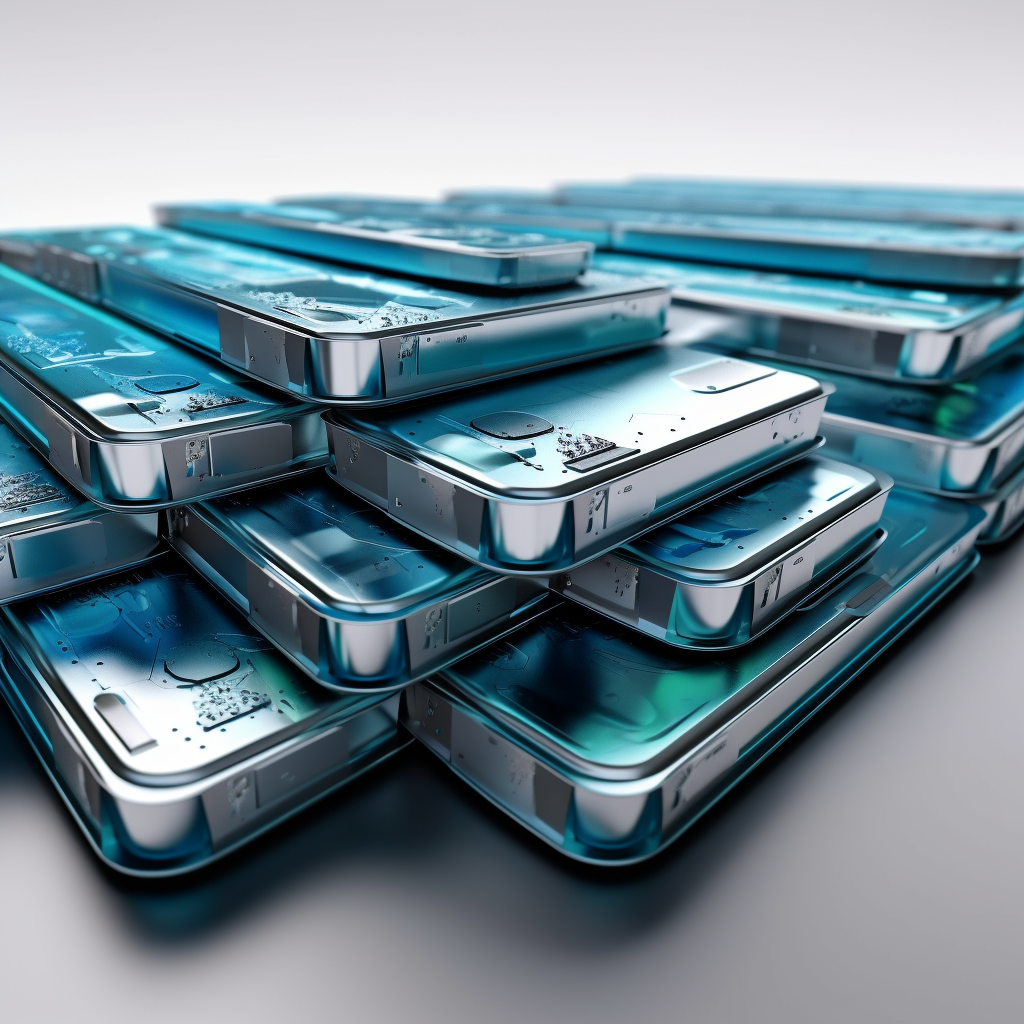 Transforming E-Waste: The Invention Making Mobile Phone Batteries Recyclable