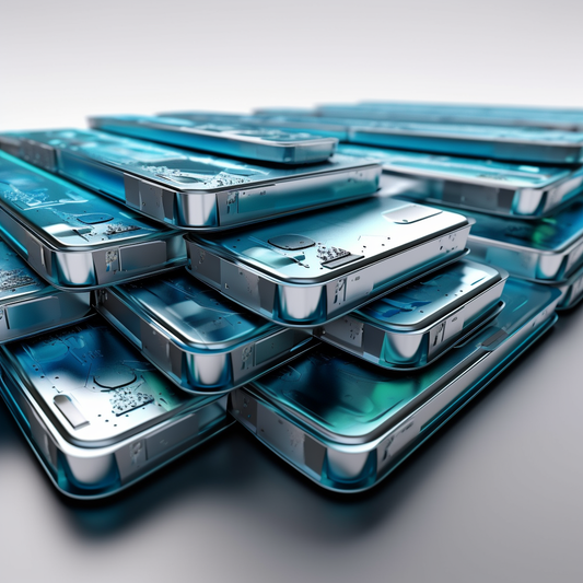 Transforming E-Waste: The Invention Making Mobile Phone Batteries Recyclable