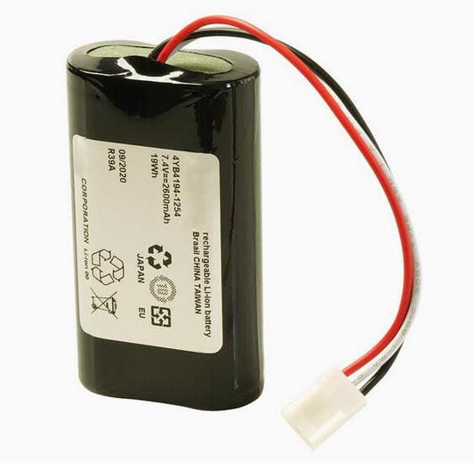 4YB4194-1254 Battery for Terumo TE-SS800 Infusion Pump 19Wh