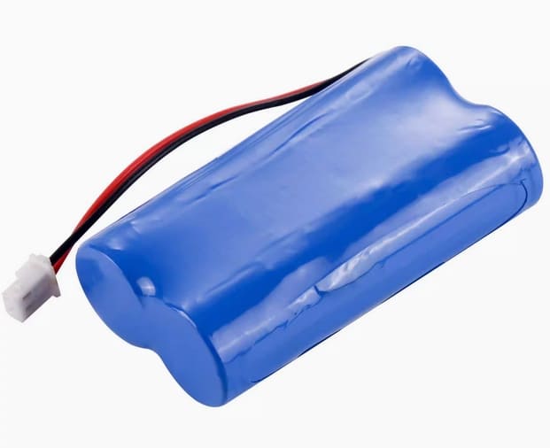 Replacement A6107500 7.4V 5200mAh Li-ion Battery Pack