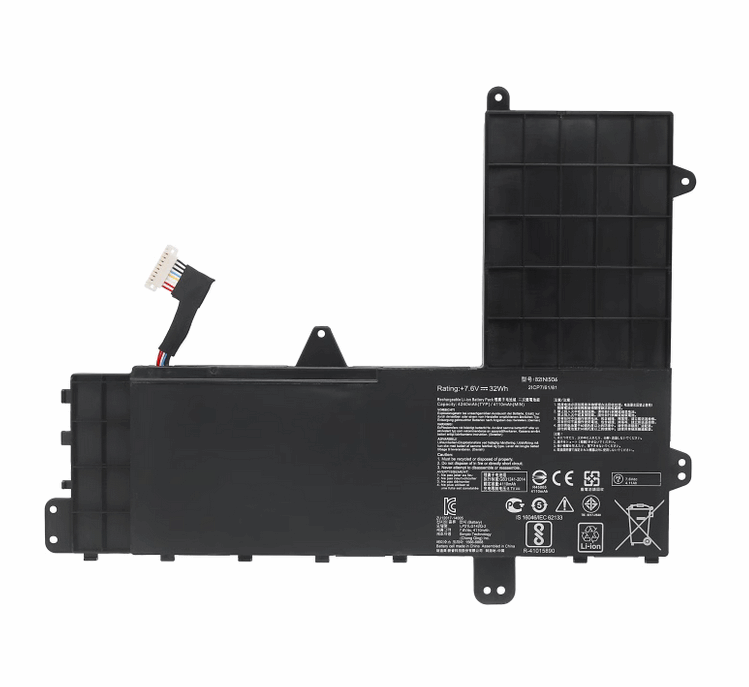B21N1506 Battery For Asus EeeBook E502MA E502NA E502SA