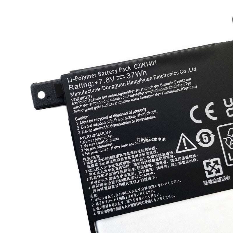 Asus C21N1401 F454 F455 R455L A455L A455LNB Battery