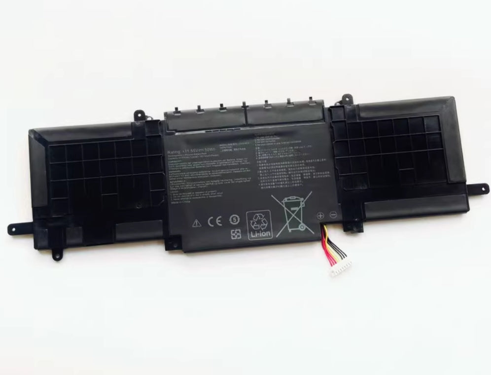 C31N1815 電池適用於華碩 ZenBook 13 UX333FA-A3068T UX333FN-A4016T A5232R