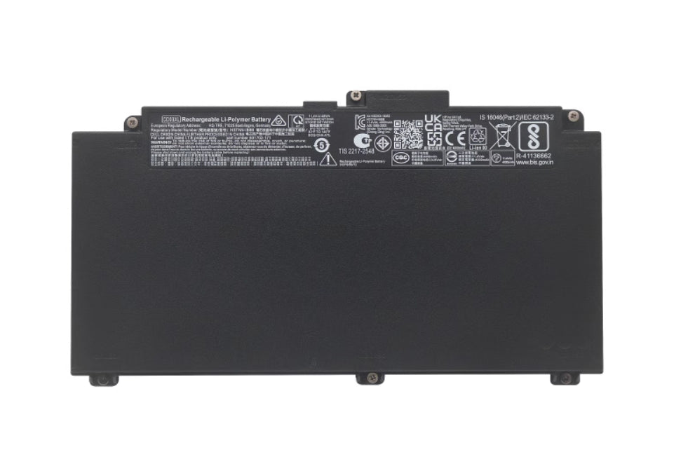 CD03XL バッテリー、HP HSTNN-IB8B 931702-171 HSTNN-IB8F ProBook 640 645 650 用