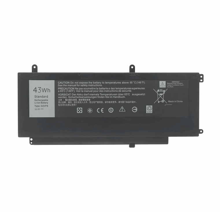 Dell D2VF9 0PXR51 0YGR2V PXR51 Inspiron 15 7548 7547 Battery
