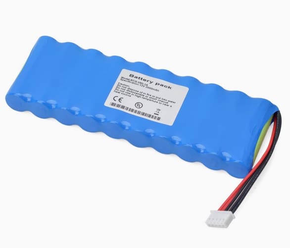 ECG-V90-1A Battery for ECG EKG Vital Signs Monitor 12V 2000mAh