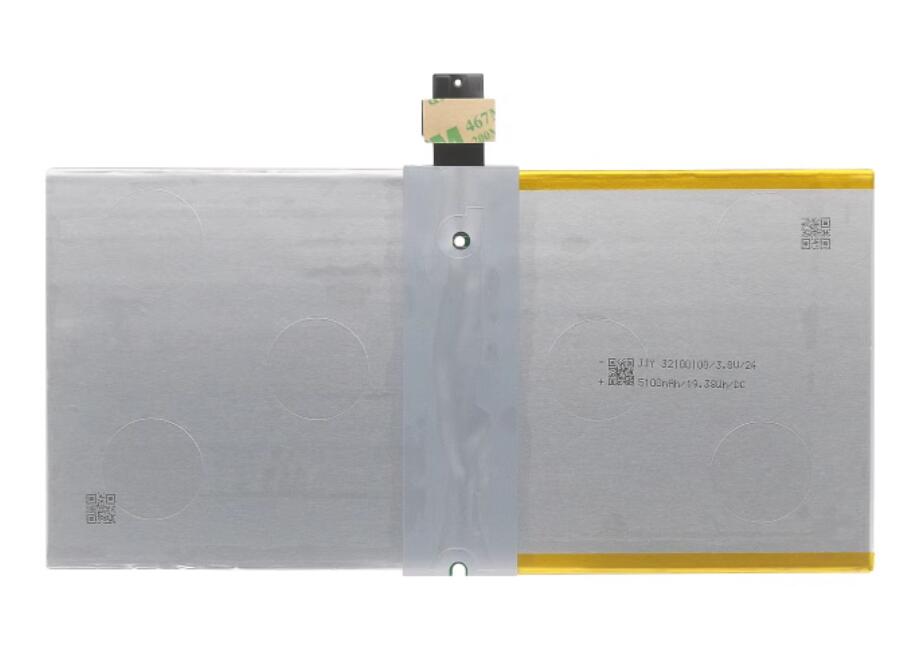 G3HTA027H Microsoft PRO 4 1724 DYNR01 G3HTA026H 用交換バッテリー