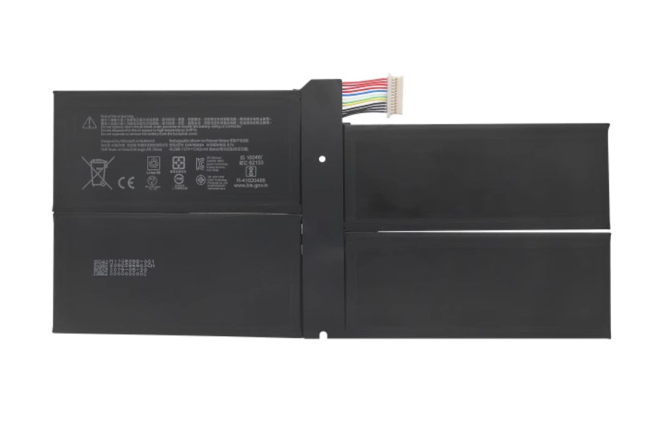 G3HTA061H Microsoft Surface Pro 7 1866 DYNM03 交換用バッテリー