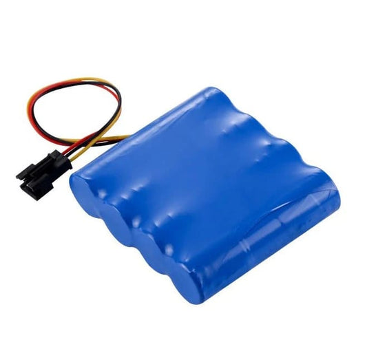 Rechargeable Battery for WEGO HYLB-1135 WGS-1008 4400mAh/5200mAh