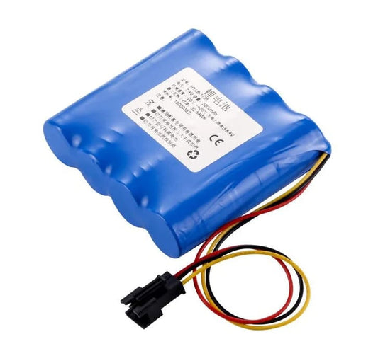 Rechargeable Battery for WEGO HYLB-1135 WGS-1008 4400mAh/5200mAh
