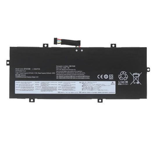 Cheap Lenovo L19M4PD8 Yoga Duet 7 13IML05/13ITL6 L19C4PD8 Laptop Battery