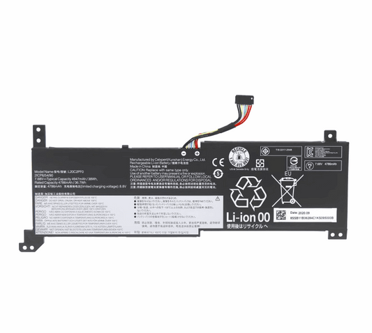 Lenovo L20M2PF0 L20B2PF0 L20C2PF0 L20D2PF0 L20L2PF0 Battery