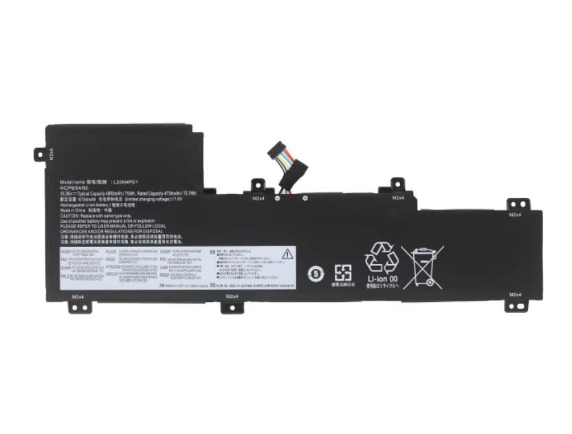 Lenovo IdeaPad 5 Pro 16ARH7 L20C4PE1 L20L4PE1 L20M4PE1 SB11B66553 バッテリー