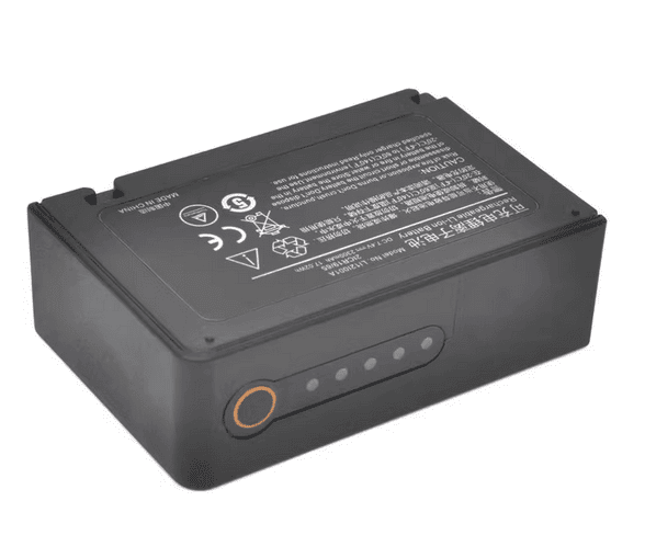 LI12I001A Battery for Mindray T1 2ICR19/65, 115-015413-00 Monitor 17.02Wh