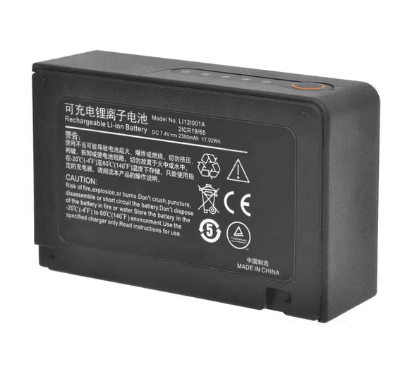 LI12I001A Battery for Mindray T1 2ICR19/65, 115-015413-00 Monitor 17.02Wh