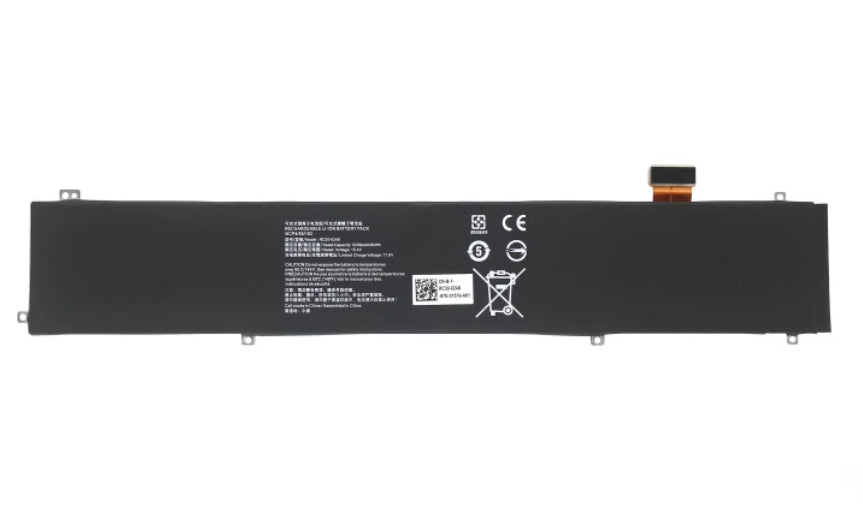 Razer RC30-0248 80Wh バッテリー、Blade 15 RTX 2080 Max-Q LINGREN 15(i7 8750H) 15 GTX 1060、Blade 15 2018 用