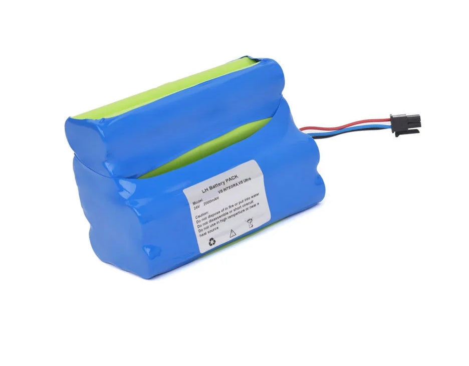 24V 2000mAh 更換 RESMED VS INTEGRA VS Ultra 醫療電池