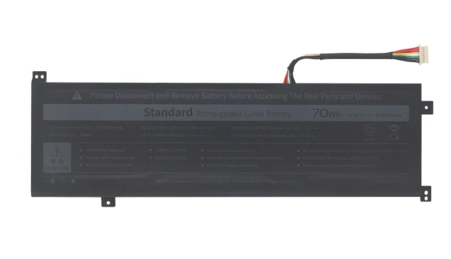 ThunderBook 16 IGER Z1 SSBS81 Code 10-7CC6U Code 10 Battery