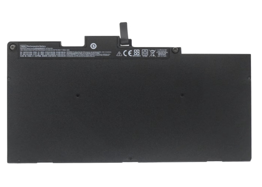 TA03XL 51Wh 替換電池適用於 Hp HSTNN-DB7O HSTNN-IB7L Elitebook 840 G4
