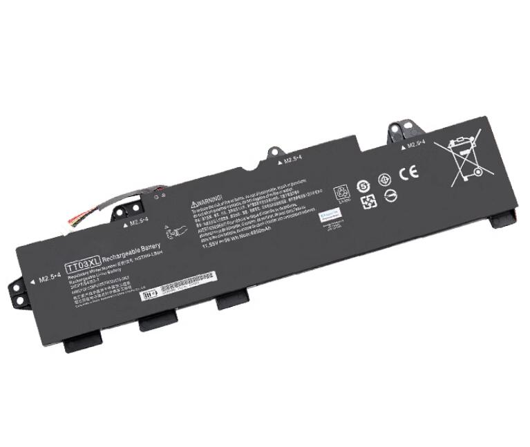 56Wh TT03XL Battery for HP HSTNN-DB8K HSTNN-LB8H UB7T EliteBook 755 G5