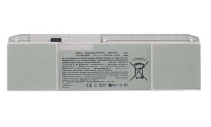 VGP-BPS30 Battery for Sony VAIO SVT1113L1R VAIO SVT1312X1R 11.4V 45Wh