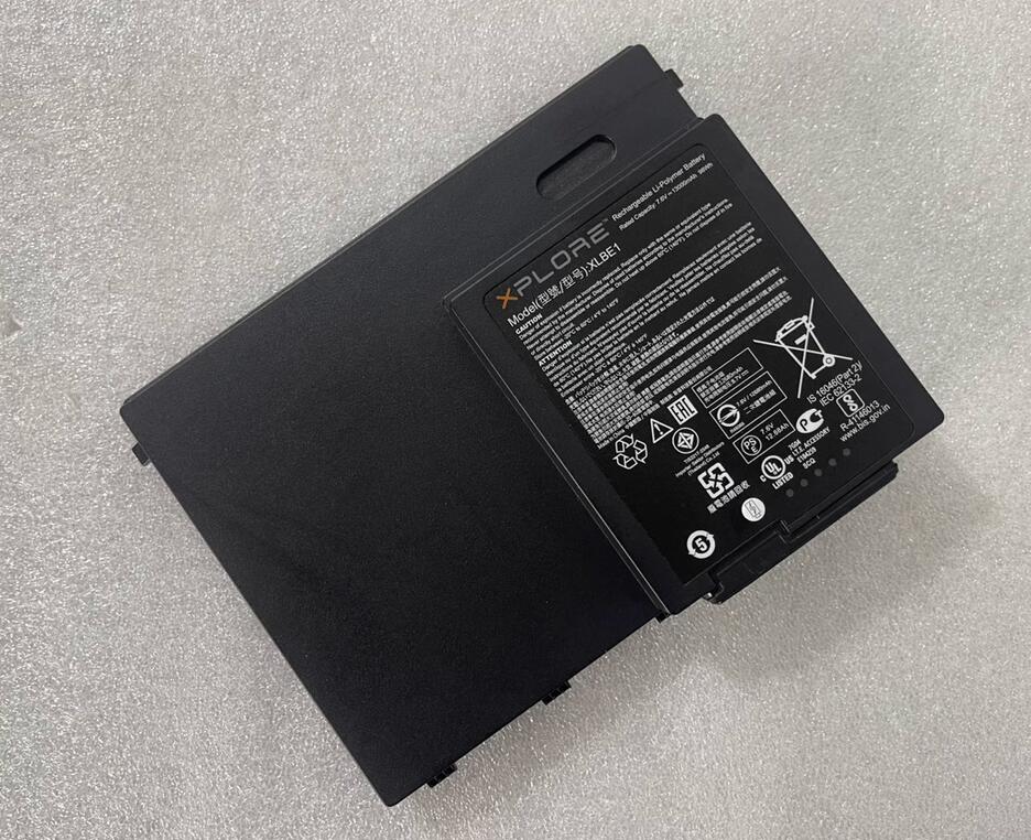 XLBE1 13000mAh 98Wh Replacement Battery for Zebra XPLORE LynPL03