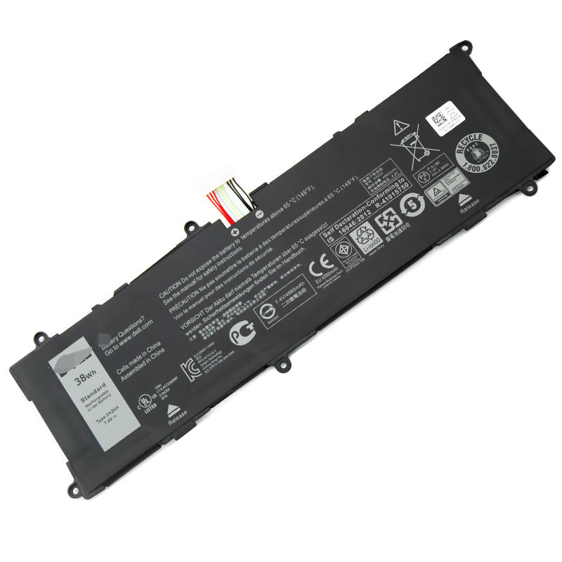 交換用 Dell 2H2G4 HFRC3 TXJ69 Venue 11 Pro 7140 タブレット バッテリー