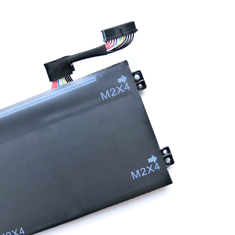 交換用 Dell 6GTPY Precision M5510 5530 M5520 5520 XPS 15 9560 バッテリー