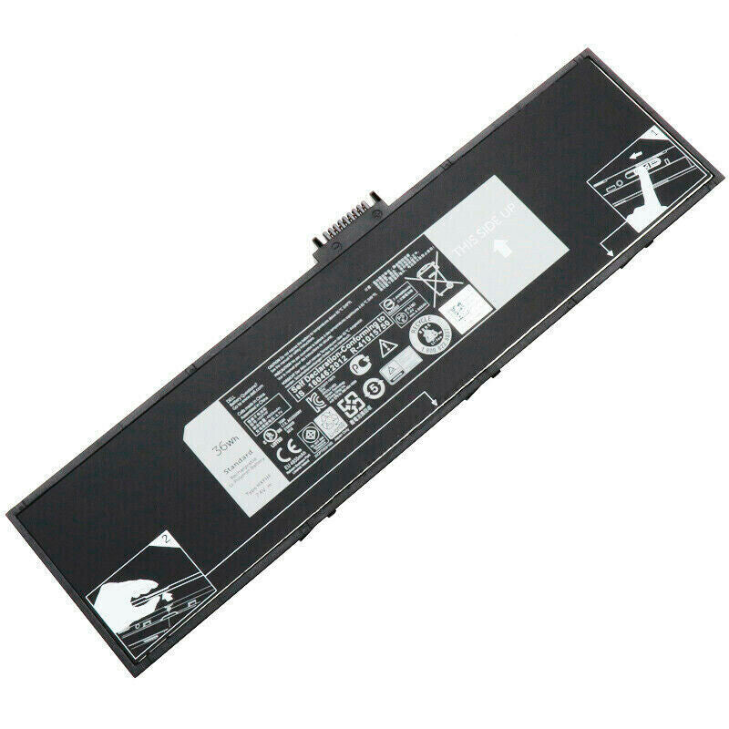 Replacement Dell HXFHF Venue 11 Pro 7130 36Wh laptop battery
