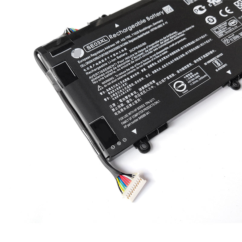 SE03XL Replacement Battery For Hp Pavilion 14-AL124TX AL125ND Laptop