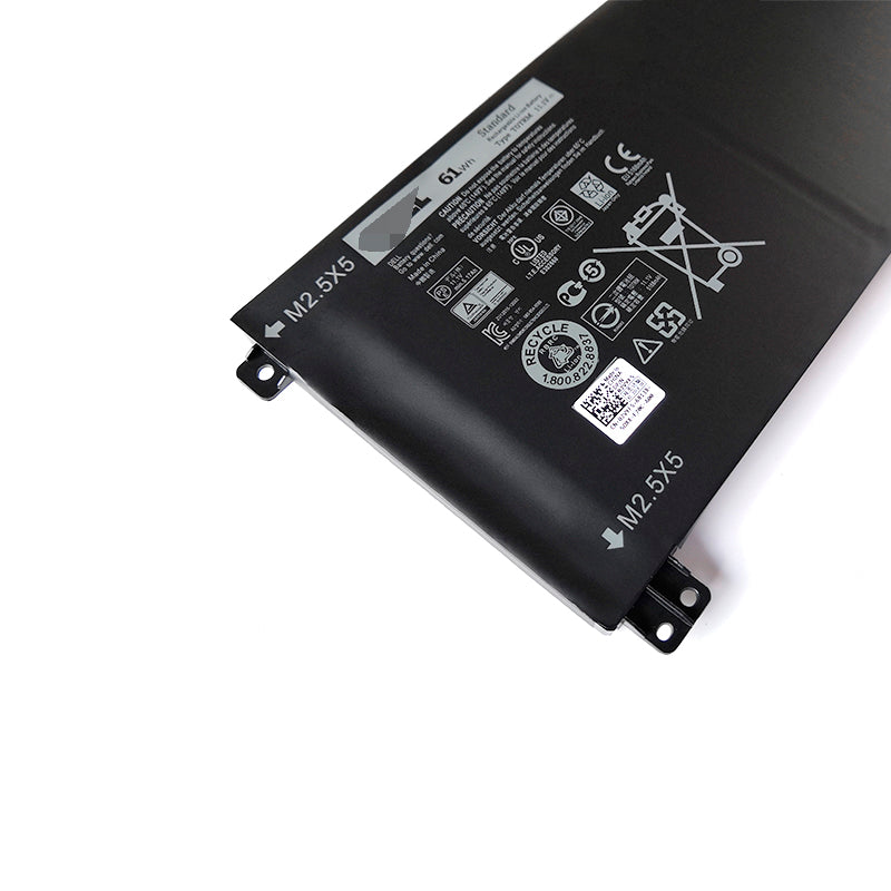T0TRM 戴爾 Precision M3800、XPS 15D-4728、XPS 15D-6828T 替換電池