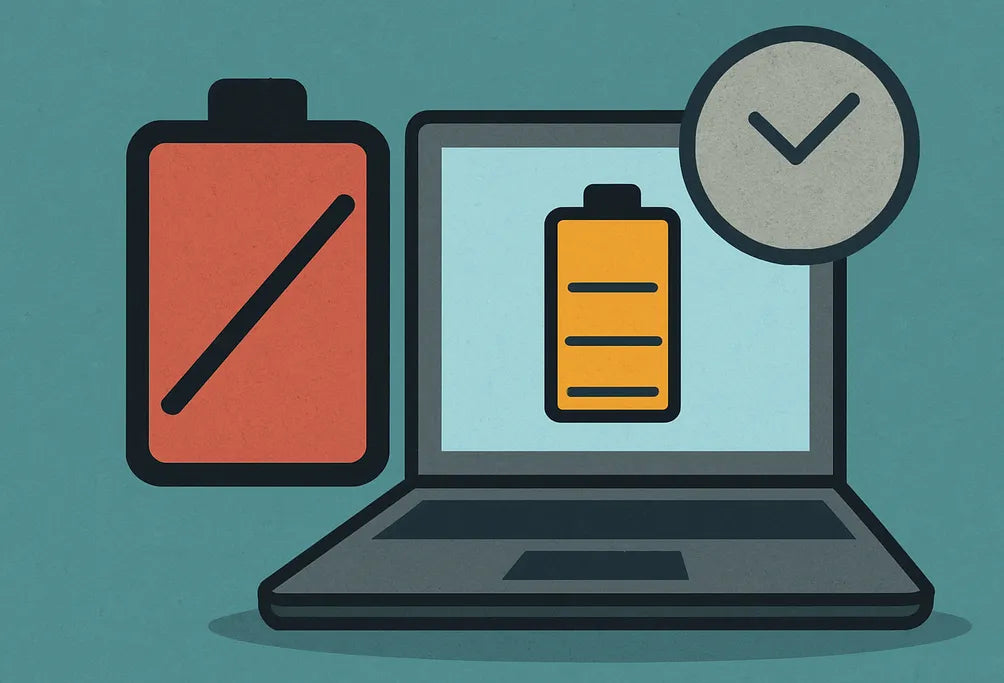 Do Notebook Batteries Expire? The Hidden Truth About Battery Shelf Life