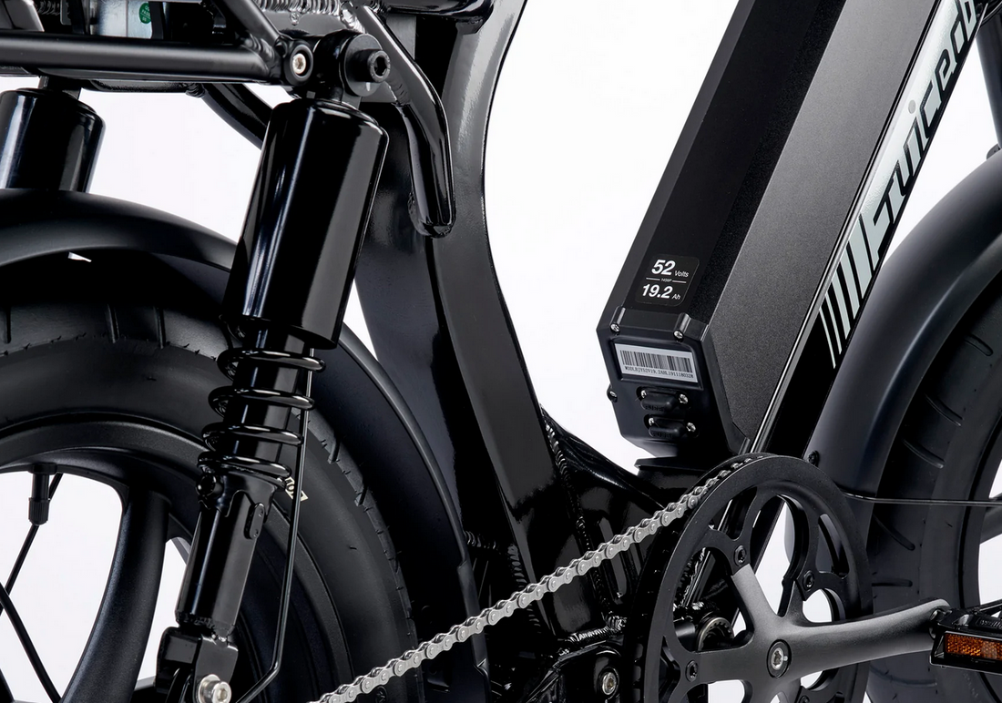 Upcycling Old Laptop Batteries: Creating Sustainable E-bike Battery Packs