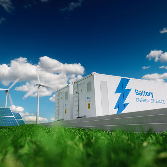 The Future of Energy Storage: What's Next for Battery Technology?