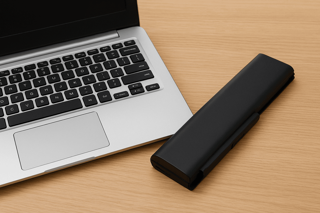 How to Charge Your Laptop Battery for Long-Term Storage