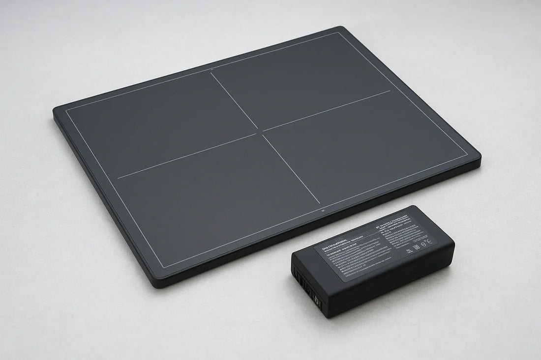 How to Choose the Right Flat Panel Detector Battery