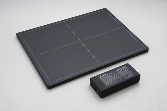 How to Choose the Right Flat Panel Detector Battery