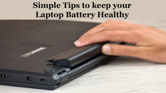 How to Maintain Your Laptop Battery and Extend Its Life