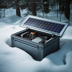 Winterizing Solar Batteries: A Comprehensive Guide to Maintaining Battery Warmth