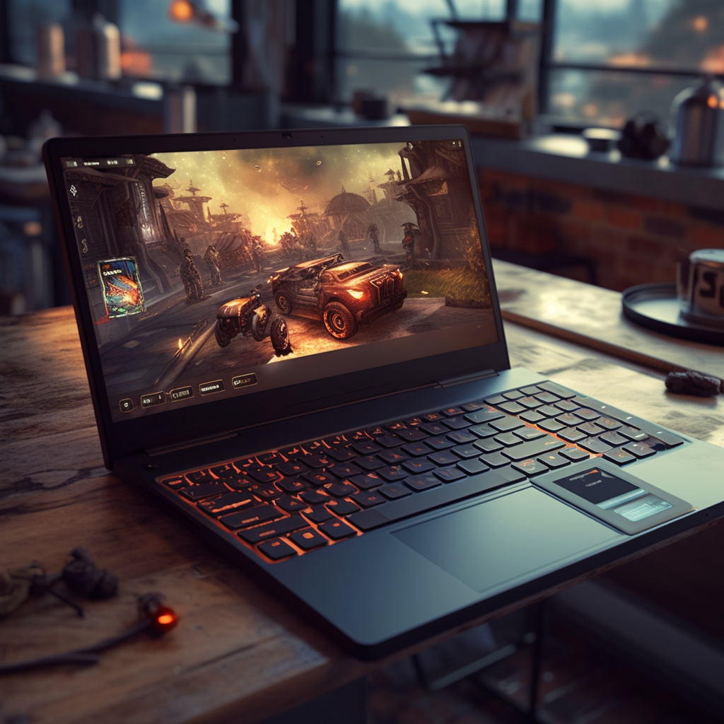 Unleashing the Future: The Gigabyte G5 GD Gaming Laptop Reviewed
