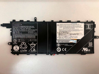 Replacement Lenovo 00HW045 00HW046 ThinkPad X1 Gen 2 Tablet Battery