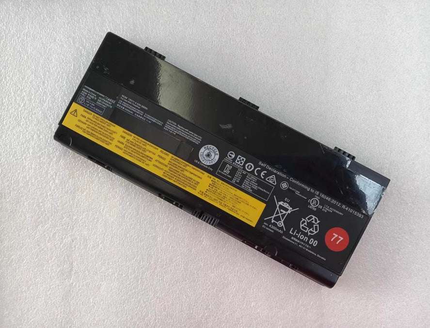 Lenovo 00NY490 00NY491 00NY492 00NY493 ThinkPad P51 Battery