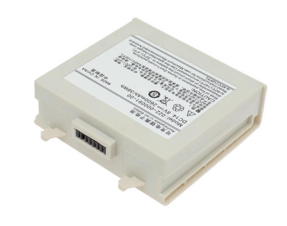 022-000091-00 COMEN C100 COMEN C58 モニター用医療用バッテリー 2600MAH 14.8v