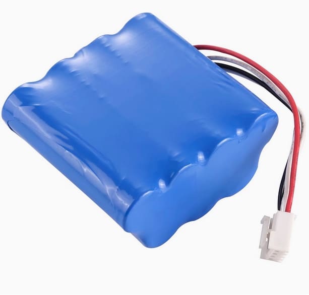 0515.0098 Battery for Testo 350-EPA 350plus flue gas analyzer 0515 0098 HR-4/3FAU
