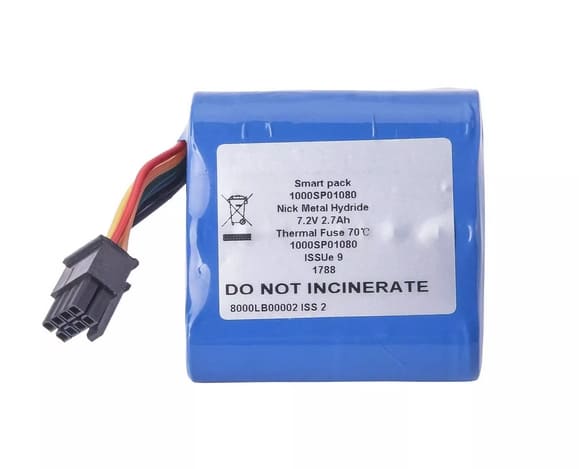 1000SP01080 Battery for CardinaIHealth Alaris GH 7.2V 2.7Ah