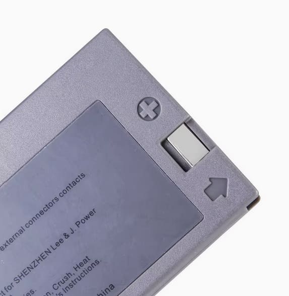 12-100-0006 Battery for Biolight M8000,M9500,M66,LI1104C Moniteur M9000A