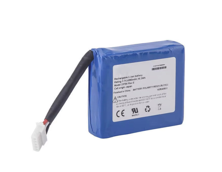 23794 P1540000019 マシモ ラジカル-7 用医療用バッテリー P1540000019 4380mAh 16.2Wh